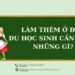 Làm thêm ở Đức: Du học sinh cần lưu ý những gì?